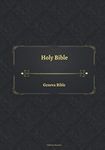 Holy Bible Geneva Bible