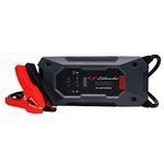 Schumacher Rugged SBX 463 - Lithium Ion Car Battery Booster 2000A 12V - Vehicle up to 8.0L Gasoline / 6.0L Diesel - Super Powerful Flashlight - USB 2.4A Output / 2.0A Input - IP64 Protection