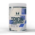 MyProtein Origin Pre-Workout Supplement - Blue Raspberry, 300mg Caffeine, Boosts Performance and Endurance, Formula for Intense Workouts - 30 Servings