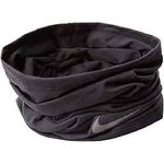 Nike Polyester Men Running Headwrap, Black