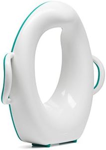 Oxo Tot Sit Right Potty Seat with Soft Side Handles, Teal