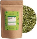 Heavenly Tea Leaves Organic Moringa, Loose Leaf Herbal Tea, 4 oz. (Approx. 50 Cups of Tea) - Green Superfood, Nutrient Dense, Plant Protein, Rich in Antioxidants and Immune Vitamin