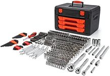 Crescent 450 Piece Mechanics Tool S