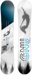 GNU GWO Mens Snowboard, 156W