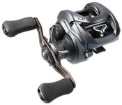 Daiwa Fishing Reel Tatula Elite 100XSL Spinning Casting Sea Pike Black Bass