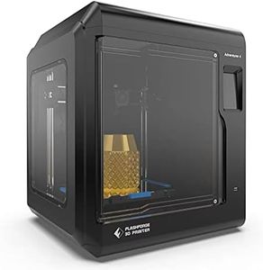 FLASHFORGE Imprimante 3D Adventurer 4, nivellement Automatique, buse Amovible Haute température, Impression Rapide en WiFi Cloud, caméra HD intégrée et Filtre à air HEPA13.