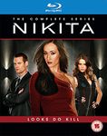 Nikita: The Complete Series [Blu-ray] [2014] [Region Free]