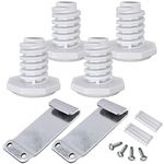 W10869845 Dryer Stacking Kit for Whirlpool Maytag Standard Long Vent Dryer and Washer, Replace AP6047938, PS12069913, PS3407625, W10298318, W10298318RP, W10761316