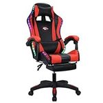 Gaming Chair with Bluetooth Speaker