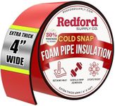 Redford Supply Co. 4in x 14ft Foam 