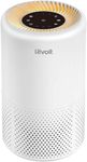 LEVOIT Air Purifiers for Home Allergies and Pets Hair, H13 True HEPA Air Purifier Filter, Quiet Filtration System in Bedroom, Removes Wildfire Smoke Odor Dust Mold, Night Light & Timer, Vista 200