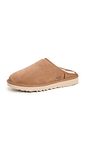 UGG Men's Classic Slip-on Slipper, Chestnut, Numeric_6