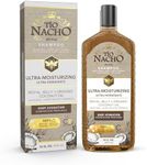 Tio Nacho Ultra Hydration Shampoo with Coconut Oil & Royal Jelly, Hydrating & Nourishing for Dry, Damaged Hair, Fights Frizz & Protects from Breakage, 14 Fluid Ounces