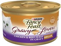 Purina Fancy Feast Gravy Lovers Chi