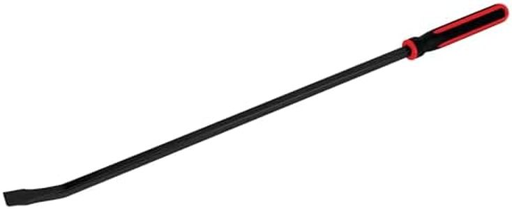 Performance Tool W2034 36-Inch Heavy Duty Black Oxide Finish Pry Bar