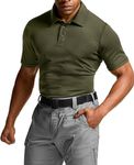 CQR Men's Polo Shirt, Short Sleeve 