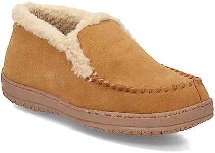 Clarks Men's, Bootie Slipper Cinnamon 13 M