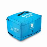 Panda Safety UV Disinfection, Sanitization Box/Bag | Government Certified Lab Tested | Sanitize,Gloves,Phones,Cash,Groceries,Bottles in mins | UV Steriliser for Daily Use | Kills Bacteria & Viruses