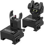 Feyachi S27 Fiber Optic Iron Sights