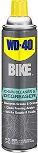 WD-40 Bike Cleaner and Degreaser, 10 Ounce