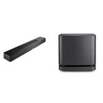Bose New Smart Soundbar 600 Dolby Atmos with Alexa Built-in, Bluetooth connectivity