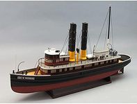 Dumas George W. Washburn Tug Boat K