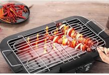 George Foreman Portable Gas Grill