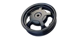 Back Alloy (OEM) compatible with SUZUKI ACCESS/BURGMAN/AVENIS125