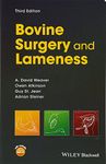 Bovine Surgery and Lameness