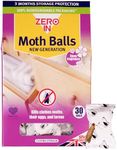 Zero In New Generation Moth Balls -