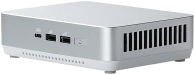 NUC 14 Pro+ NUC14RVSU7 Mini Desktop Computer/Mini PC/HTPC 14th Gen. Intel Core Ultra 7 Processor 155H,Intel Arc Graphics,Barebone System,NO RAM,SSD,OS