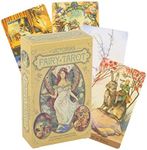 Tarot Cards Decks, Tarot Cards Tarot Card for Guidance Divination Fate Tarot Deck Board Games