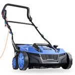 Vacuum Lawn Sweepers