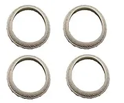 4 Pack Pool Cleaner Tire Replacemen
