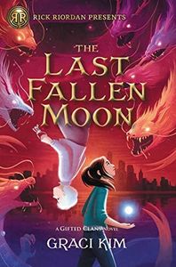 The Last Fallen Moon-A Gifted Clans Novel