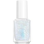 Essie Nail Polish, Pearl Technologies, Light Reflecting Finishes, Vegan Formula, Special Effects Nail Polish Topcoat, Original Nail Art Studio, Divine Dimension