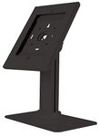 Pro Signal PSG91238 Anti Theft Secure Kiosk Stand Counter Table Top Desk Holder Mount for iPad 2/3/4 and Air 1/2, Black