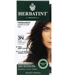 Herbatint Permanent Herbal Haircolor Gel, 3N Dark Chestnut, 4.5 Ounce