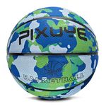 Kids Youth Basketball Size 5(27.5'') for Play Games Indoor Outdoor Gym Backyard Park and Pool