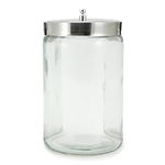 SUNDRY JAR UNLABELED W/CVR GRAFCO