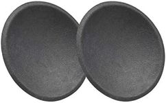 uxcell Speaker Dust Cap 55mm/2" Diameter Subwoofer Paper Dome Coil Cover Caps 2 Pcs