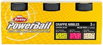 Berkley PowerBait ChromaGlow Crappi