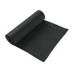 MYFULLY Neoprene Sponge Foam Rubber Sheet Roll 1/8” Thick X 13” Wide X 80” Long, Cut to Multiple Dimensions and Lengths - DIY, Gaskets, Cosplay, Costume, Crafts (1/8” Thick X 13” Wide X 80” Long)