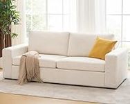 ELUCHANG 85" Modern Sofa Couches fo