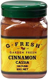 G-Fresh Cinnamon (Ground), 80 g