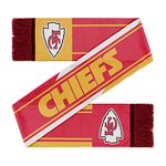 FOCO Kansas City Chiefs NFL Colourwave Scarf - Stück