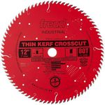 Freud LU88R012: 12" Thin Kerf Fine 