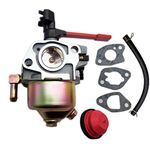 ALLMOST Carburetor Kit Compatible with Sears Craftsman 21" 123cc Snowblower 951-1095 31A-2M1A799 31A-2M1A799