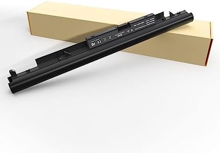 Techowl 919700-850 JC03 JC04 Battery for Hp Laptop hp Spare 919700-850 919701-850 919681-241 919682-421 HSTNN-LB7W HSTNN-LB7V Replacement Battery- High-Perform [2850mAh/41.6Wh]