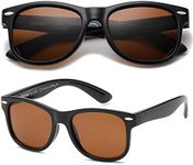 PolarSpex Kids Sunglasses-Polarized Girls & Boys Sunglasses-Cool Toddler Sunglasses with Unbreakable Frame-Pete the Cat